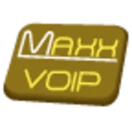 maxx voip android application logo